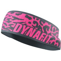 Dynafit - Graphic Headband - Stirnband Gr 58 cm rosa