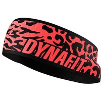 Dynafit - Graphic Headband - Stirnband Gr 58 cm schwarz/rot