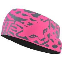 Dynafit - Graphic Performance Headband - Stirnband Gr 58 cm rosa