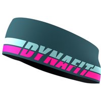 Dynafit - Graphic Performance Headband - Stirnband Gr 58 cm blau