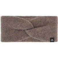 Eisbär - Women's Fenna - Stirnband Gr One Size braun