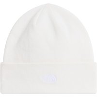 The North Face - Norm Beanie - Mütze Gr One Size weiß