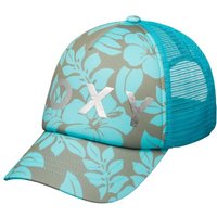 Roxy - Kid's Honey Coconut - Cap Gr One Size türkis