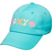 Roxy - Kid's TW Slide Away Cap - Cap Gr One Size türkis