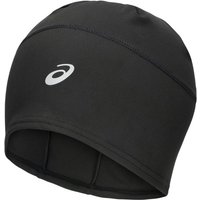 Asics - Winter Run Beanie - Mütze Gr One Size schwarz