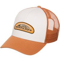 Quiksilver - Decades Cotton Tucker - Cap Gr One Size weiß