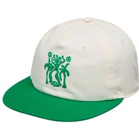 Quiksilver - Drifter Canvas - Cap Gr One Size grün