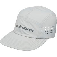 Quiksilver - Stacker Tech - Cap Gr One Size grau