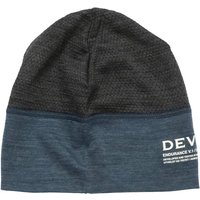 Devold - Endurance Merino Light Beanie - Mütze Gr 58 cm blau