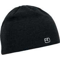 Ortovox - Wonderwool Beanie - Mütze Gr One Size schwarz