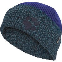 Jack Wolfskin - Kid's Pawly Beanie - Mütze Gr S blau