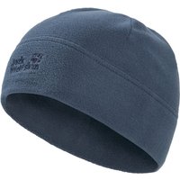 Jack Wolfskin - Kid's Real Stuff Beanie - Mütze Gr One Size blau