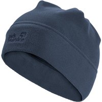Jack Wolfskin - Real Stuff Beanie - Mütze Gr One Size blau