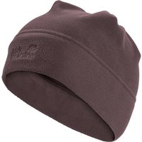 Jack Wolfskin - Real Stuff Beanie - Mütze Gr One Size braun