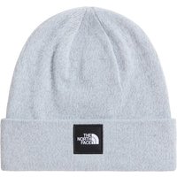 The North Face - Dock Worker Recycled Beanie - Mütze Gr One Size grau