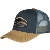 Barts - Eoghan Cap - Cap Gr One Size blau
