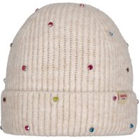 Barts - Kid's Alenya Beanie - Mütze Gr 53-55 cm beige/grau