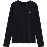 On - Women's Core Long-T - Laufshirt Gr XL schwarz