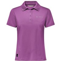 Vaude - Women's Essential Polo Shirt - Polo-Shirt Gr 40 lila