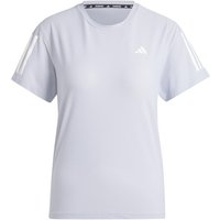 adidas - Women‘s Own The Run Tee - Laufshirt Gr XS weiß adidas - Women‘s Own The Run Tee - Laufshirt Gr XS weiß
