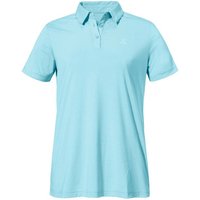 Schöffel - Women's Polo Shirt Ramseck - Polo-Shirt Gr 36 blau