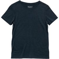 Devold - Women's Classic Tee - Merinoshirt Gr M blau