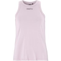 Craft - Women‘s Core Essence Mesh Singlet - Tank Top Gr L rosa Craft - Women‘s Core Essence Mesh Singlet - Tank Top Gr L rosa