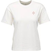 T-Shirt Black Diamond Heritage Bafge SS