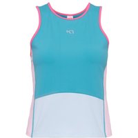 Kari Traa - Women's Linnea Top - Top Gr L blau