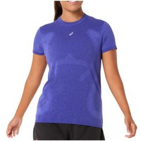 Asics - Women's Road Seamless S/S Top - Laufshirt Gr XS lila