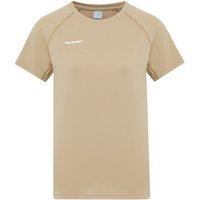 Mammut - Women's Ducan FL T-Shirt - Funktionsshirt Gr XL beige