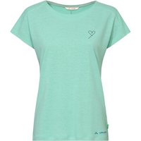 Vaude - Women's Neyland T-Shirt - T-Shirt Gr 34 türkis