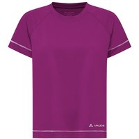 Vaude - Women's Neyland T-Shirt II - Funktionsshirt Gr 40 lila