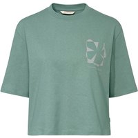 Vaude - Women's Redmont Heavyweight T-Shirt - T-Shirt Gr 44 türkis