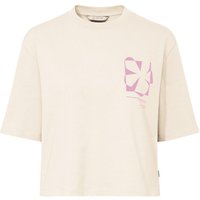 Vaude - Women's Redmont Heavyweight T-Shirt - T-Shirt Gr 42 weiß