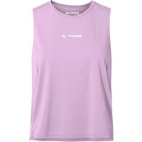 Vaude - Women's Scopi Light Top - Top Gr 36 rosa/lila