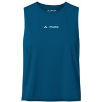 Vaude - Women's Scopi Light Top - Top Gr 36 blau