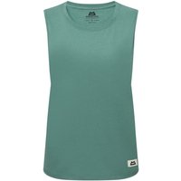Mountain Equipment - Women's Fairhead Tank - Tank Top Gr 36 türkis