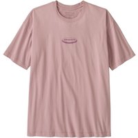 Oversized T-Shirt Patagonia 95 Oval Logo