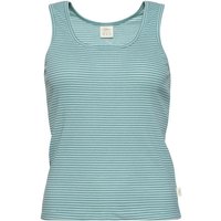 Chillaz - Women's Alassio Zickzack - Top Gr 38 türkis