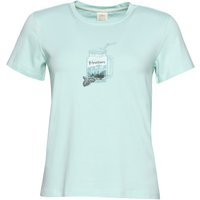 Chillaz - Women's Iseo Mountains To Go - T-Shirt Gr 40 grau