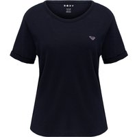 Damen T-Shirt Roxy Oceanwave Regular Emby