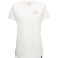 La Sportiva - Women's Circle Logo T-Shirt - T-Shirt Gr M weiß