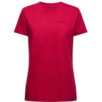 La Sportiva - Women's Climbing Days - T-Shirt Gr S rot