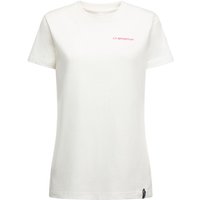 La Sportiva - Women's Climbing Days - T-Shirt Gr L weiß