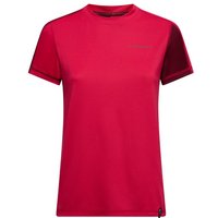 La Sportiva - Women's Just Right T-Shirt - T-Shirt Gr XS rot