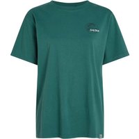 O'Neill - Women's O'Riginals Vintage Graphic T-Shirt - T-Shirt Gr XS türkis