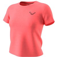 Dynafit - Women's Trail T-Shirt - Laufshirt Gr XL rot/rosa