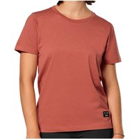 Salewa - Women's Eagle Loose T-Shirt - Funktionsshirt Gr 40 rot
