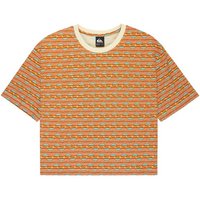 Damen T-Shirt Quiksilver Boyfriend
